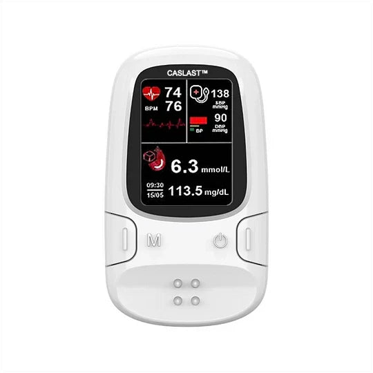 Caselast™ Develops Newly Launched Non-Invasive Smart Glucose Meter