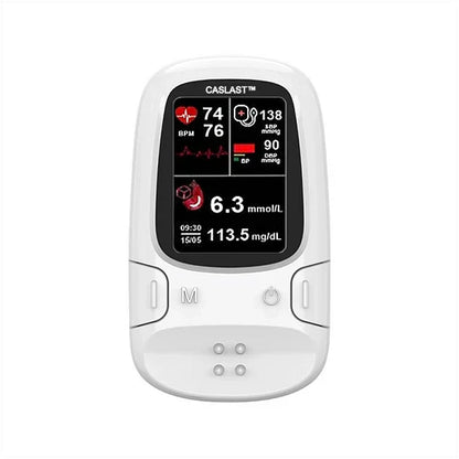 Caselast™ Develops Newly Launched Non-Invasive Smart Glucose Meter