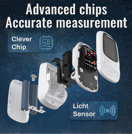 Caselast™ Develops Newly Launched Non-Invasive Smart Glucose Meter